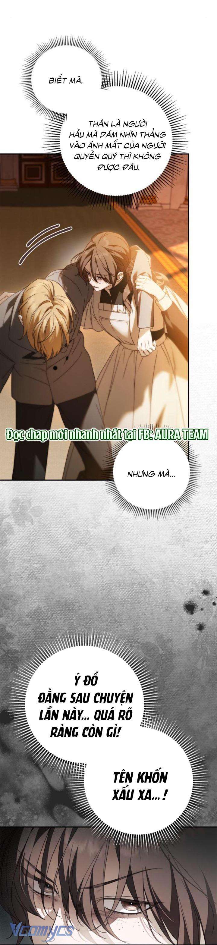 Nữ Hầu Bí Mật Của Nhà Bá Tước Chap 39 - Trang 2