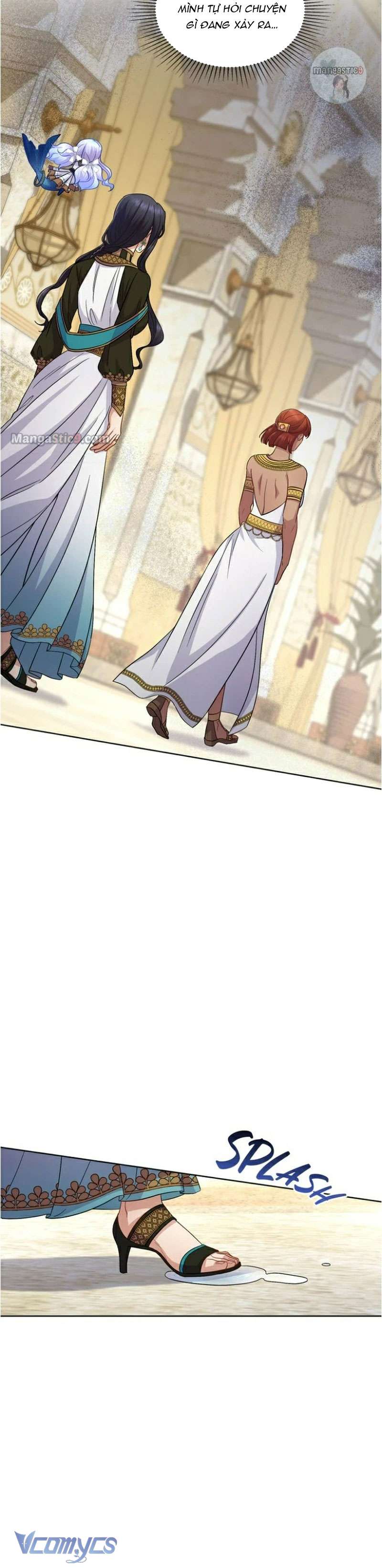 Hôn Nhân Giả Dối Chap 52 - Trang 4