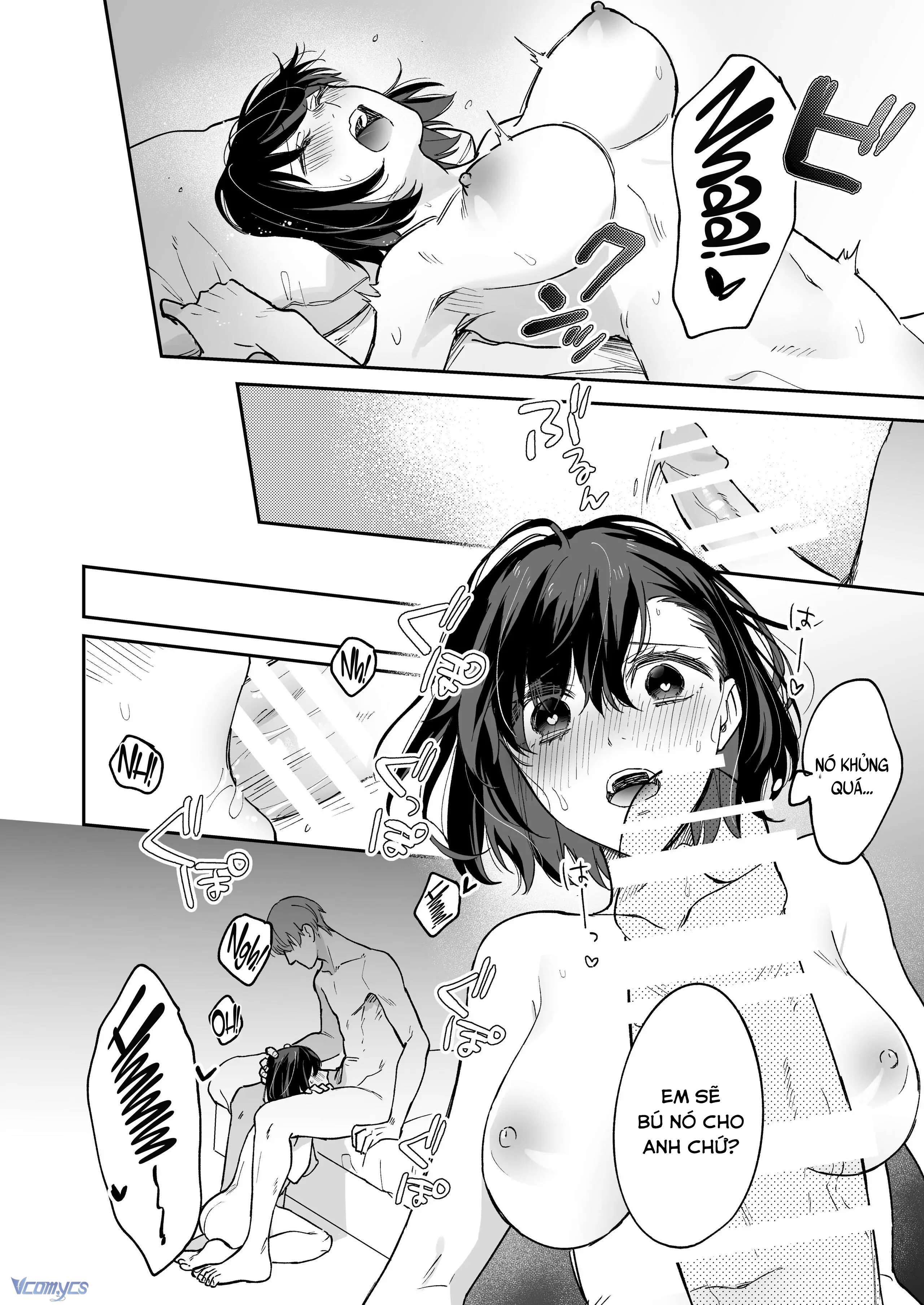 『18+』Tuyển Tập Truyện Ngắn Sếch Tàn Bạo Chap 47 - Trang 2