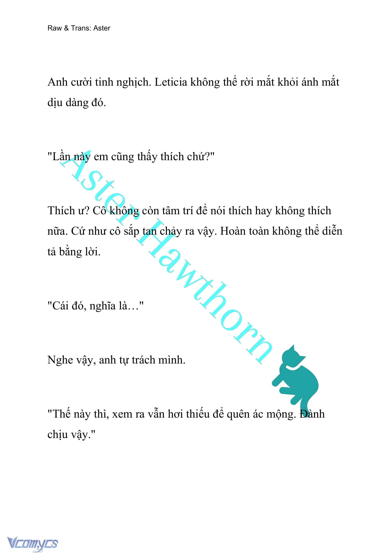 [NOVEL] Cách Để Em Bảo Vệ Anh Chap 92 - Trang 2