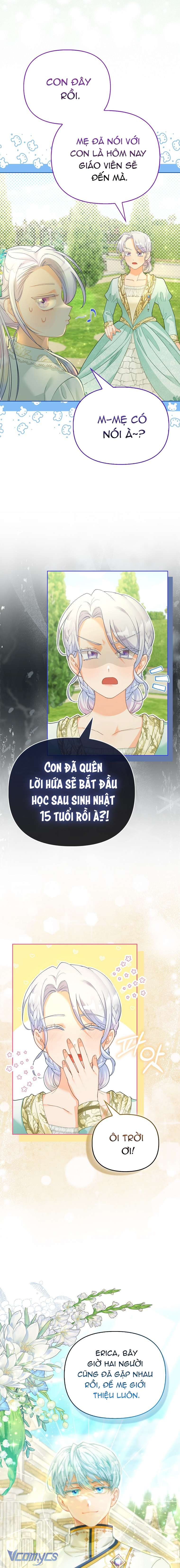 Phương Pháp Trồng Lúa Đặc Biệt Của Ác Nữ Chapter 18 - Trang 3