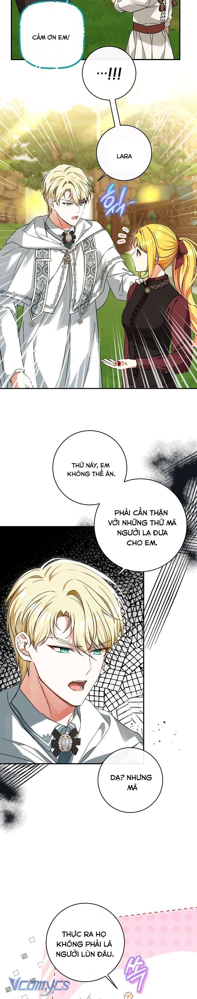 Thuần Hóa Hầu Tước Quái Dị Chap 45 - Trang 2