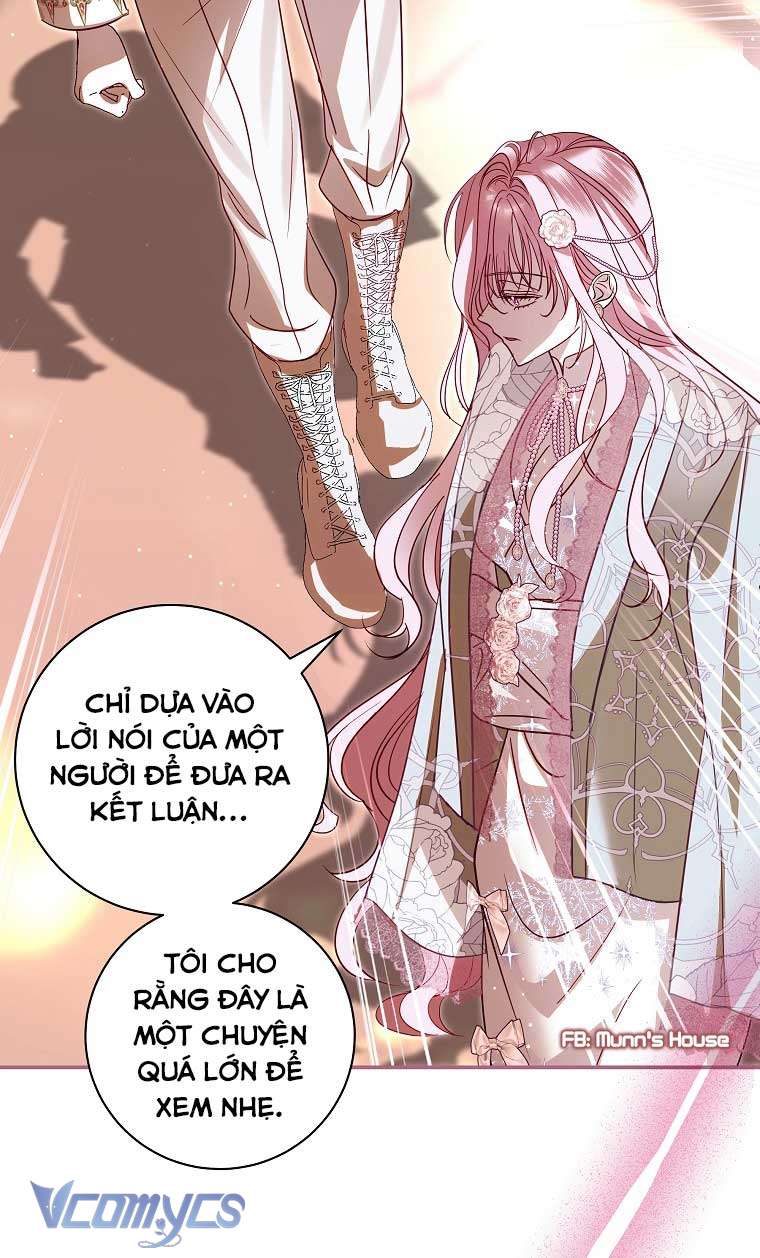 Này Boss Phản Diện, Tôi Có Thể Làm Mọi Thứ Trừ Cưới Ngài Chap 28 - Trang 4