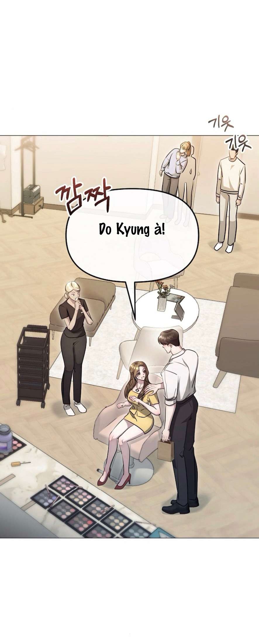 Sự Cám Dỗ Ngọt Ngào Của Cậu Bạn Thân Chap 6 - Trang 2