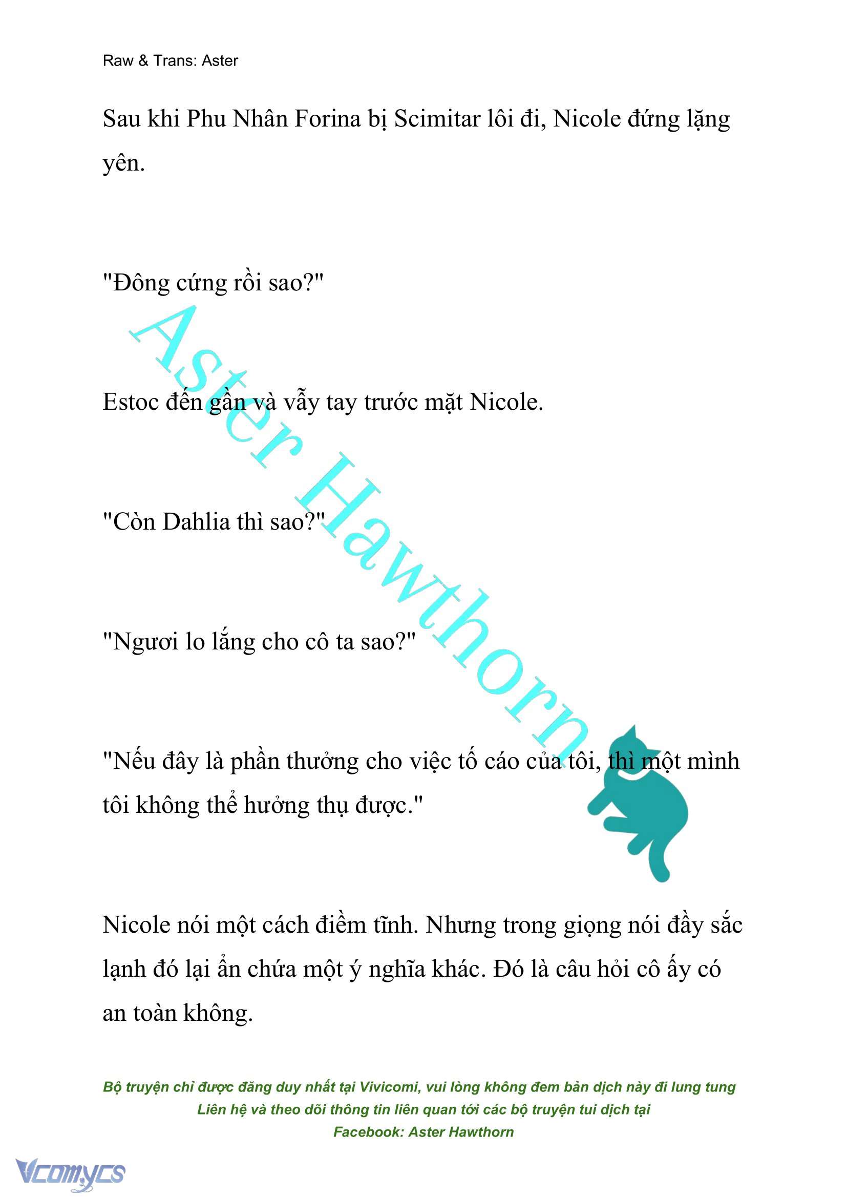 [NOVEL] Giết Cuộc Hôn Nhân Này Chap 43 - Trang 2