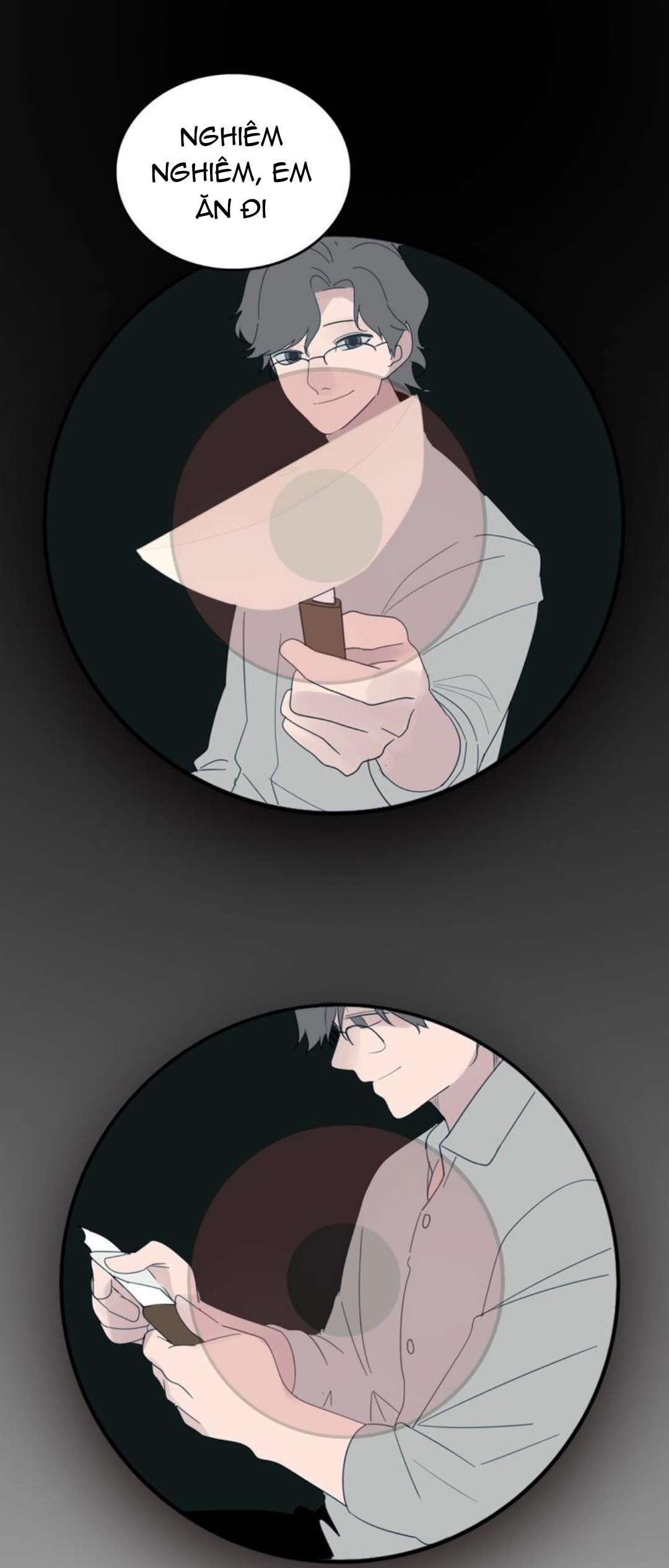 Vật Trong Tay Chapter 1 - Next Chapter 2