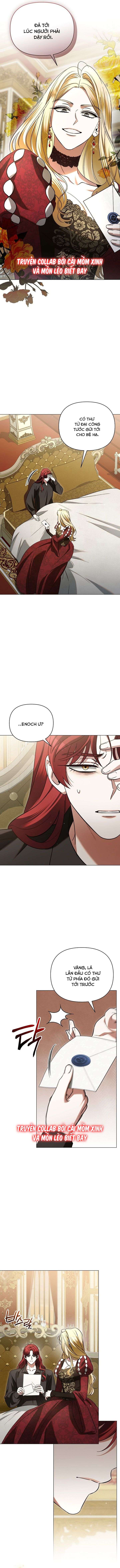 Dành Cho Nàng Juliet Xinh Đẹp Chap 37 - Trang 4