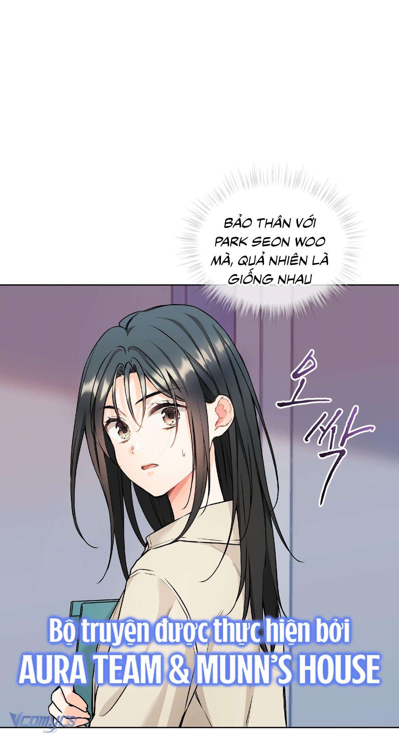Nhà Tôi Có Một Con Chuột Chap 60 - Trang 2