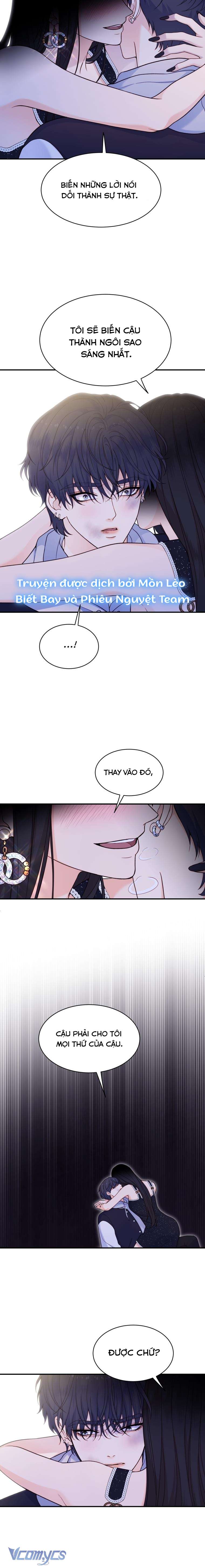 Cô Gái Cứu Tinh Được Yêu Mến Chapter 20 - Trang 4