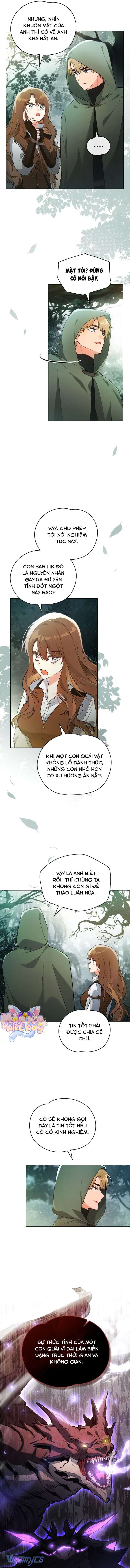 Phải Lòng Nàng Công Chúa Có Thời Hạn Chap 10 - Trang 3