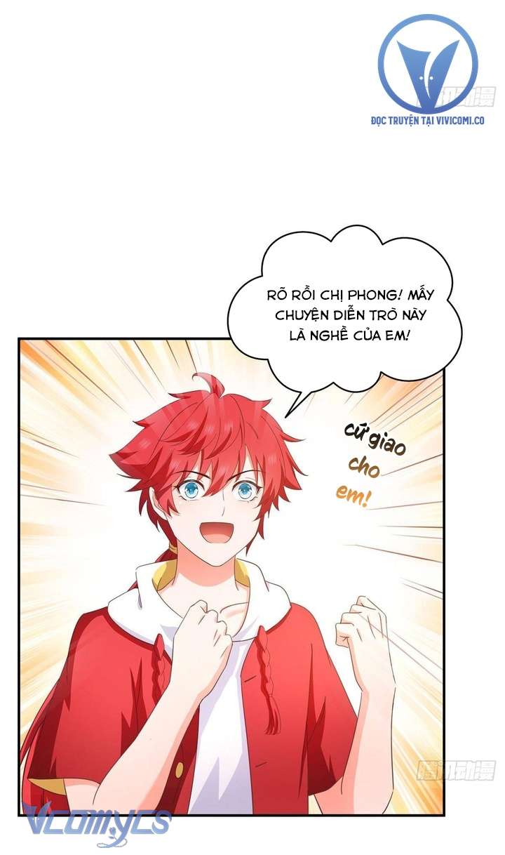 Hệt Như Hàn Quang Gặp Nắng Gắt Chapter 557 - Trang 4