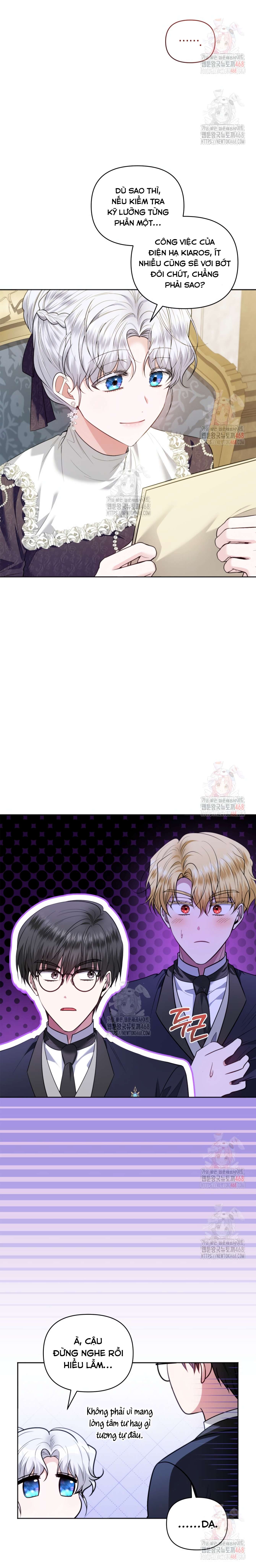 Quan chức cấp thấp, ôm giấc mộng thăng tiến Chap 25 - Trang 2