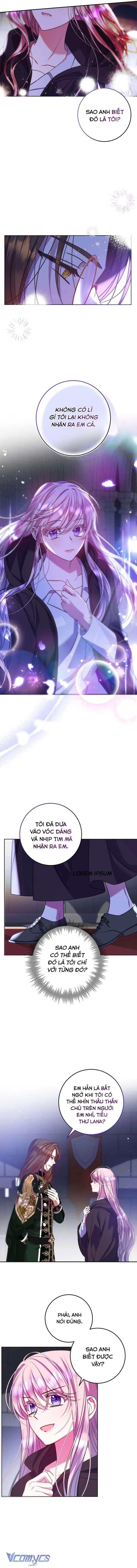 Tôi Gặp Nam Chính Trong Tù Chapter 20 - Trang 4