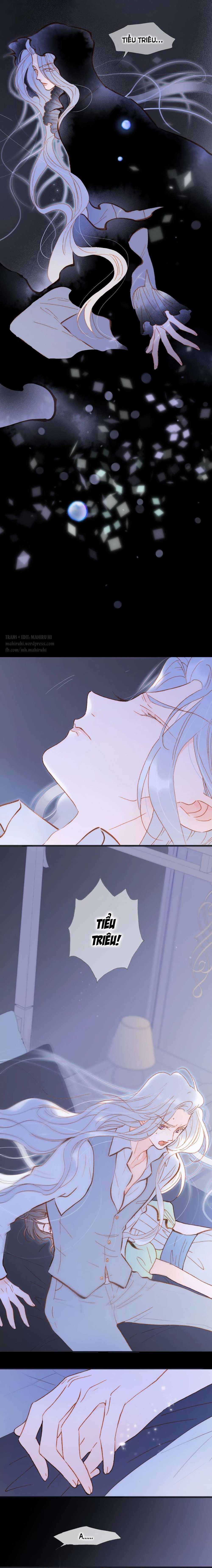 Tiếng Đàn Lặng Câm Giữa Lòng Vũ Trụ Chapter 88 - Trang 4