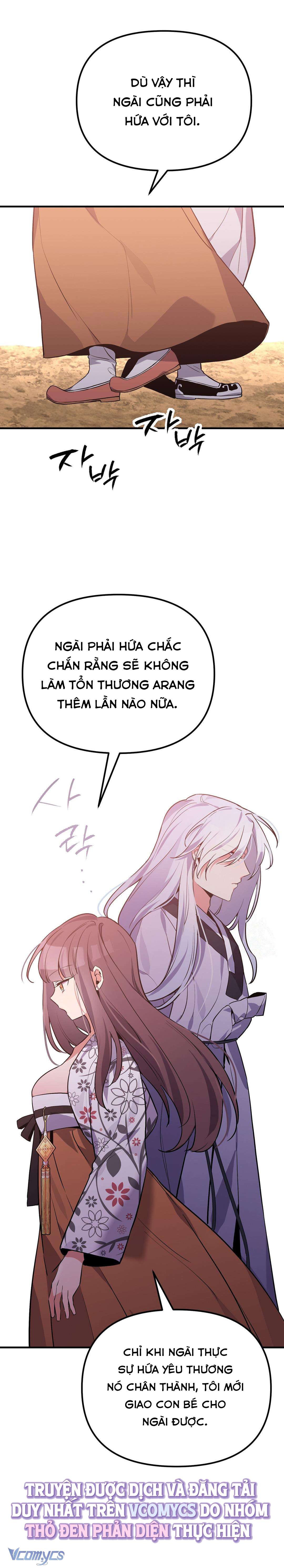 [18+] Hồ Ly Nhỏ Lại Bày Trò Rồi Sao? Chap 7 - Trang 3