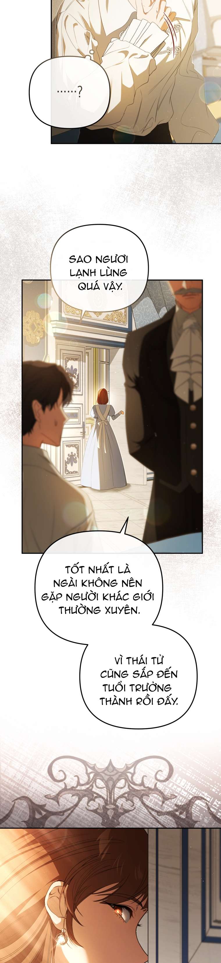 Người Phải Trả Giá Bằng Mạng Sống Vì Đã Lừa Dối Tôi Chap 25 - Trang 3