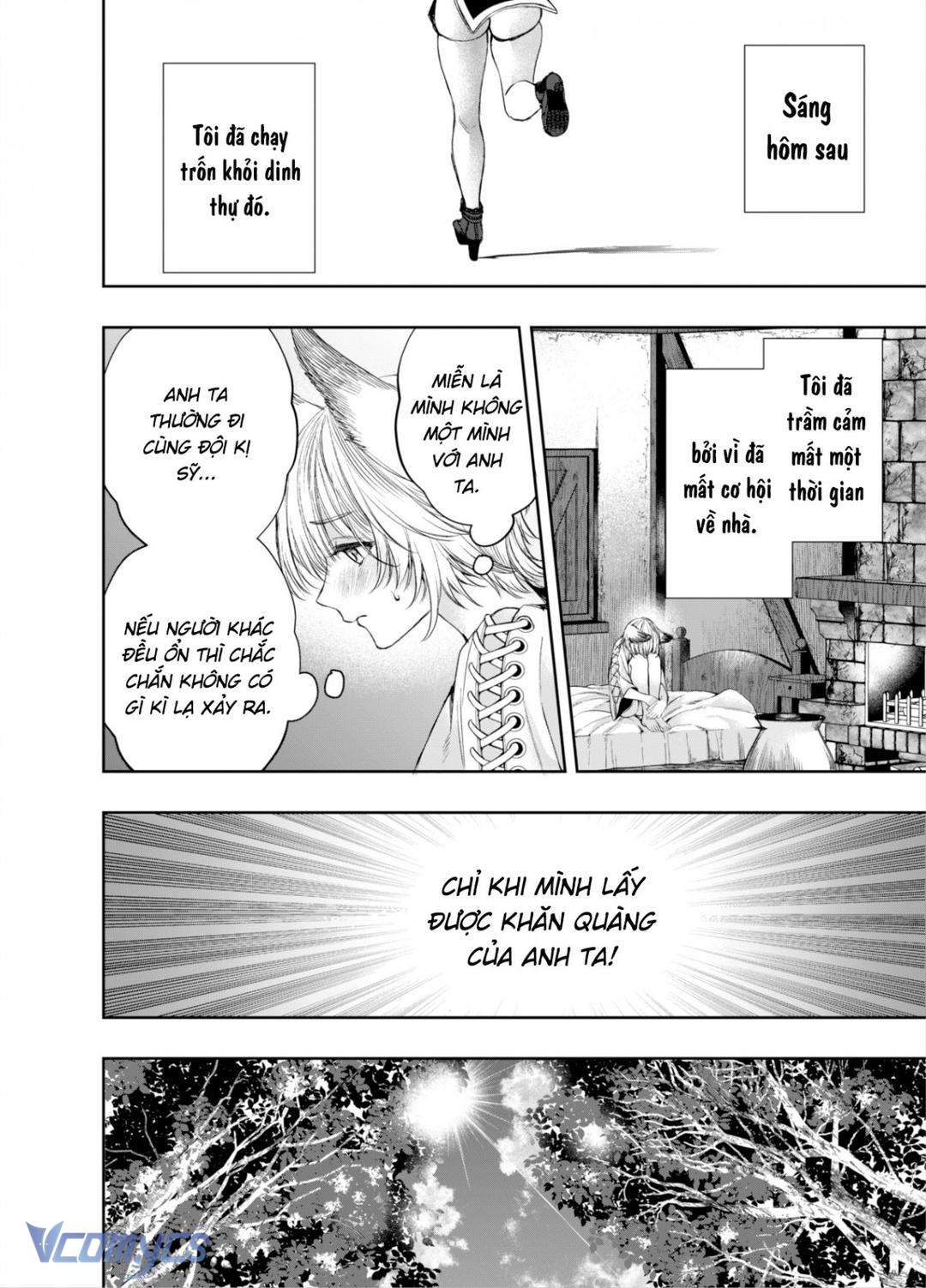 [18+] Tuyển Tập Truyện Ngắn Manga Chap 20.2 - Trang 2