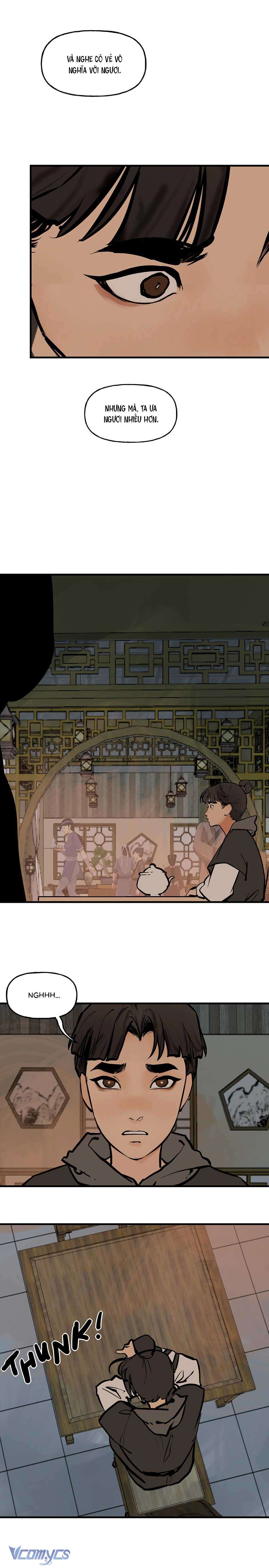 Ái Nữ của Thiên Diện Quỷ Chap 23 - Next 