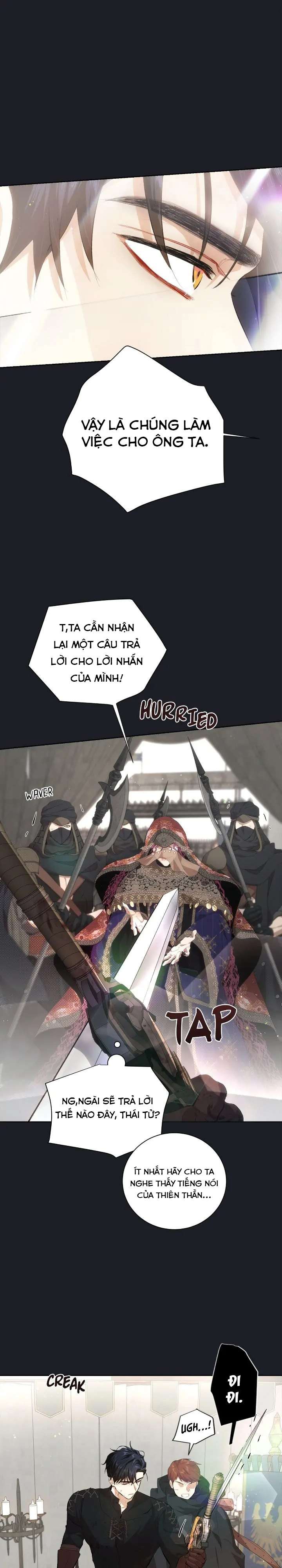 Tôi Là Fan Cứng Của Hoàng Tử Chap 77 - Trang 2