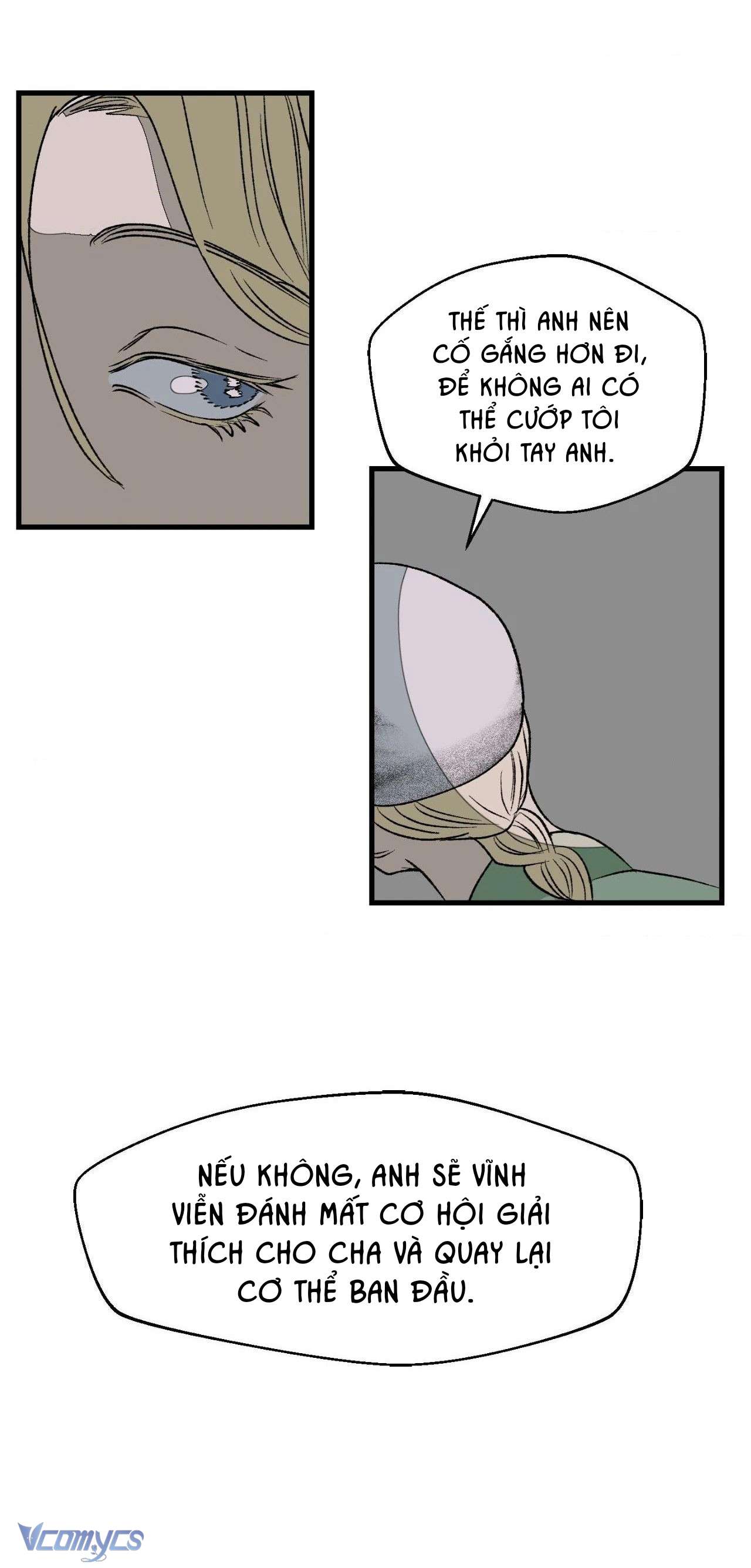 Melt - Phước Lành Chap 16 - Trang 3