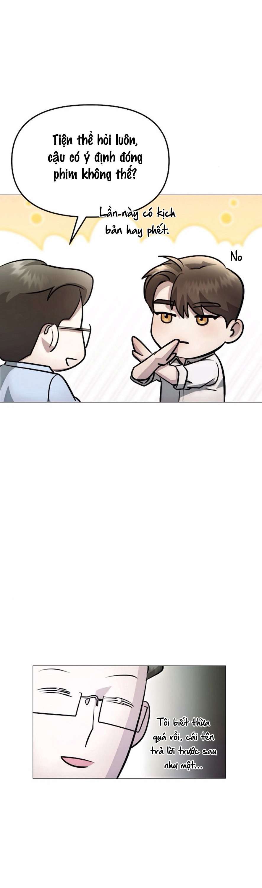 Sự Cám Dỗ Ngọt Ngào Của Cậu Bạn Thân Chap 6 - Trang 2