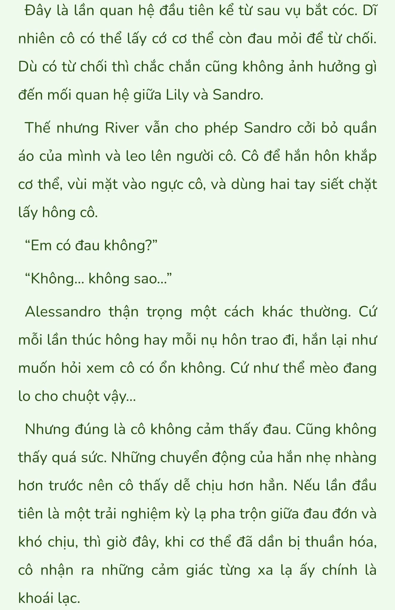 [Novel] Điểm Chí (Solstice) Chap 63 - Trang 2