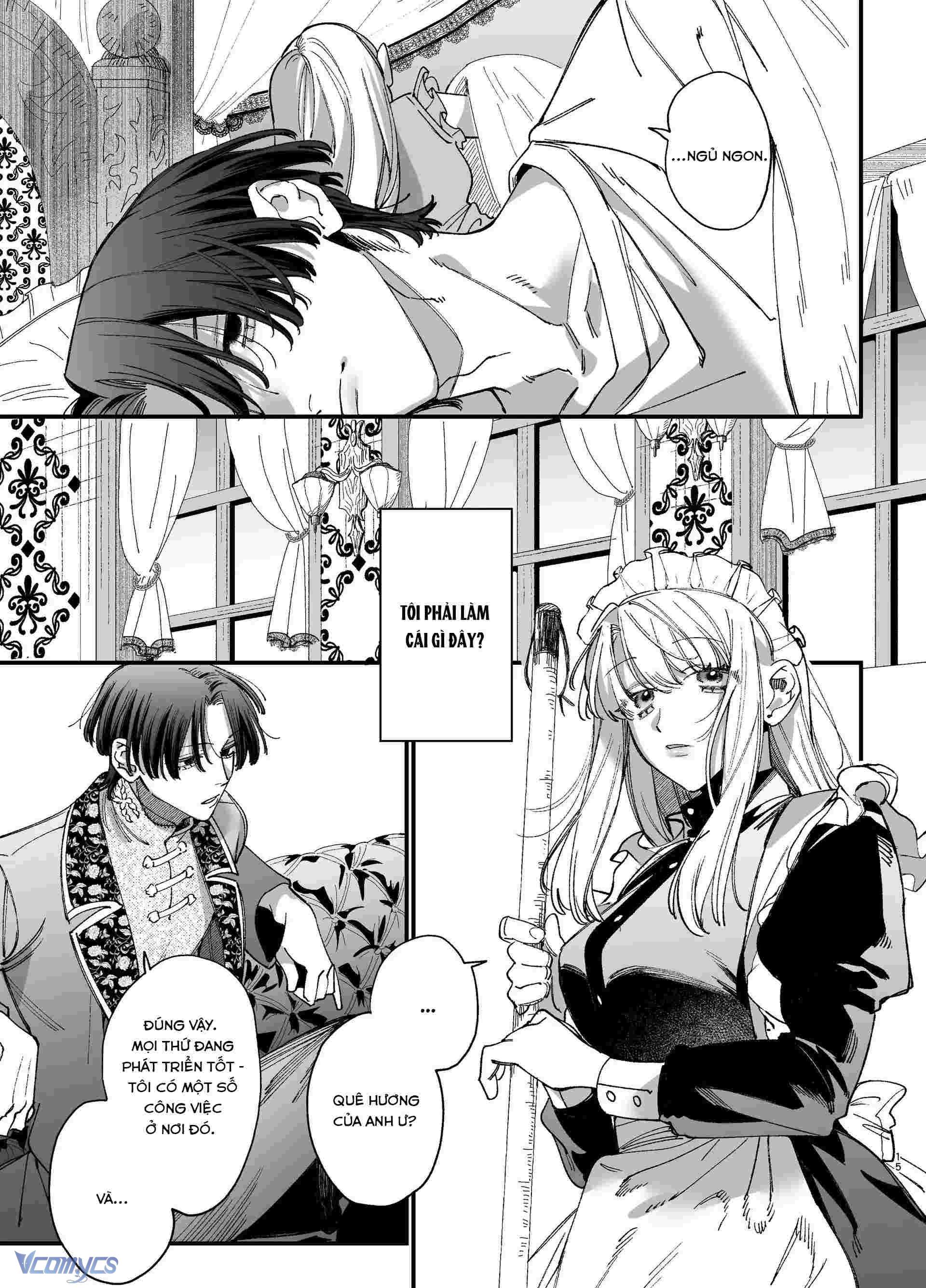 [18+] Tuyển Tập Truyện Ngắn Manga Chap 91.4 - Trang 2