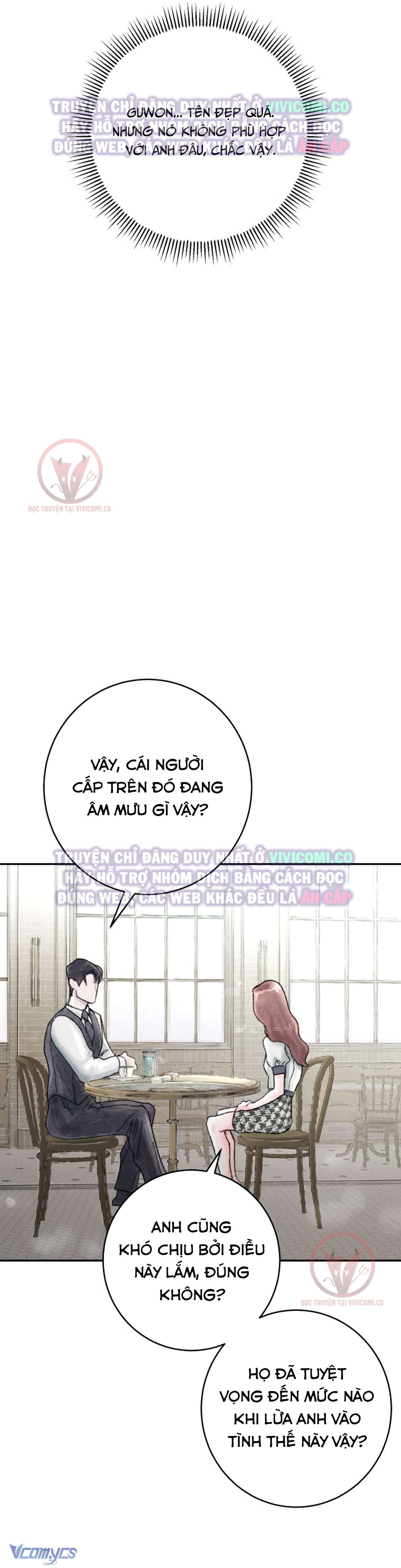 Chàng Quỷ Của Tôi Chap 1 - Trang 4