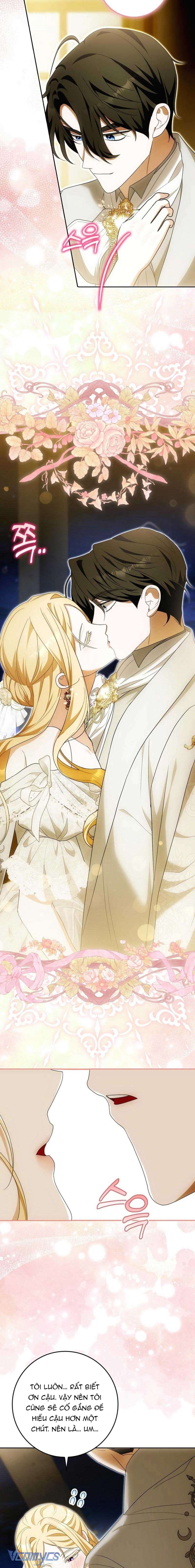 [15+] Tôi Không Muốn Ngủ Chung Giường Với Ngài Đâu! Chap 19 - Trang 3