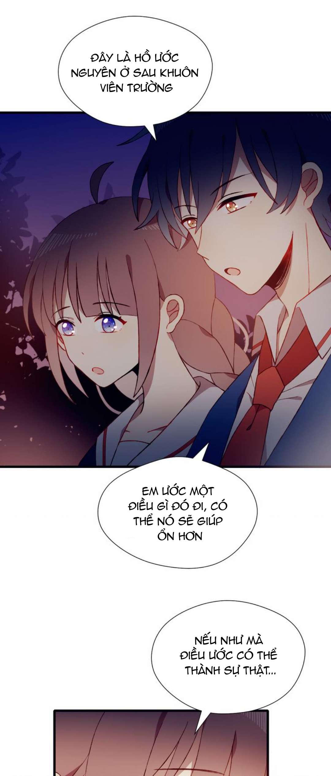 Mối Tình Đầu Chưa Được Trọn Vẹn Chap 34 - Trang 4