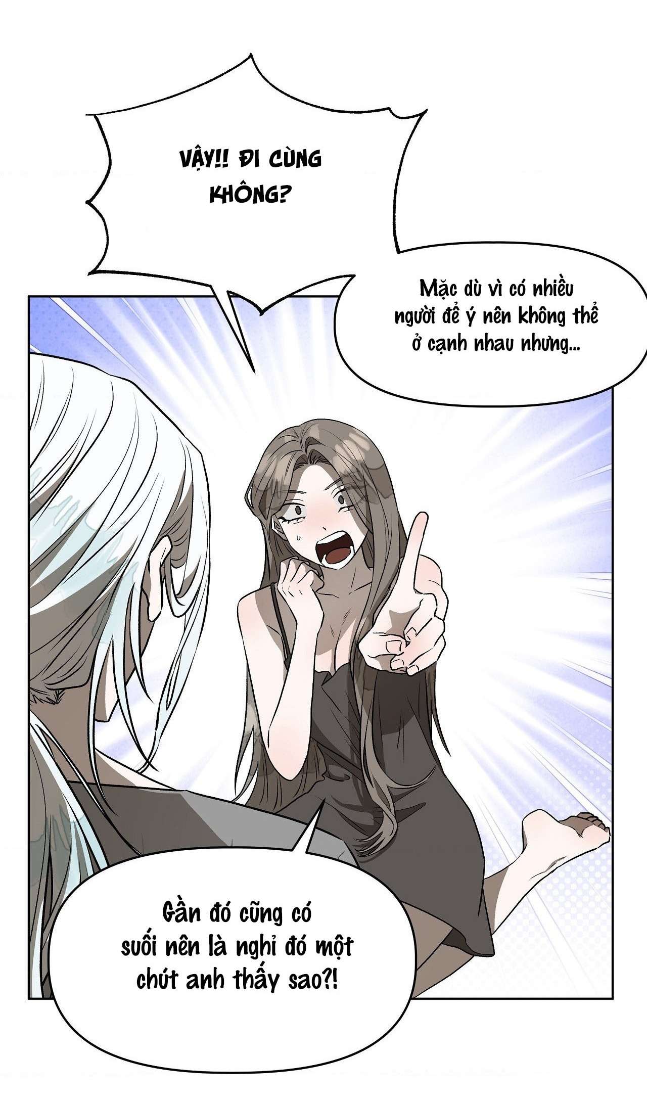 Câu Cá Cũng Bắt Được Người Cá Sao? Chap 10 - Trang 2