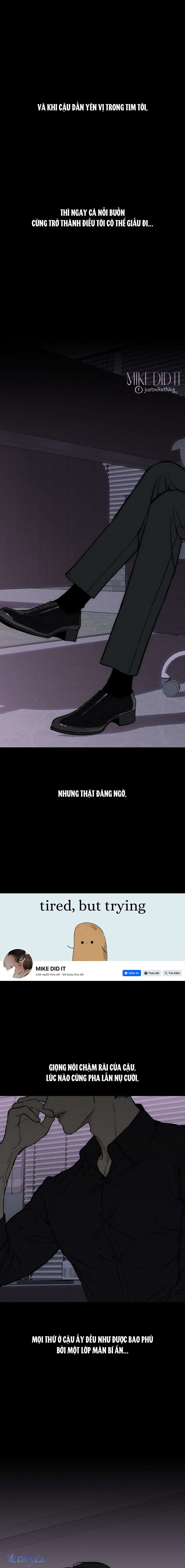 Lệ Vương Trên Cánh Hoa Tàn Chap 61 - Trang 2