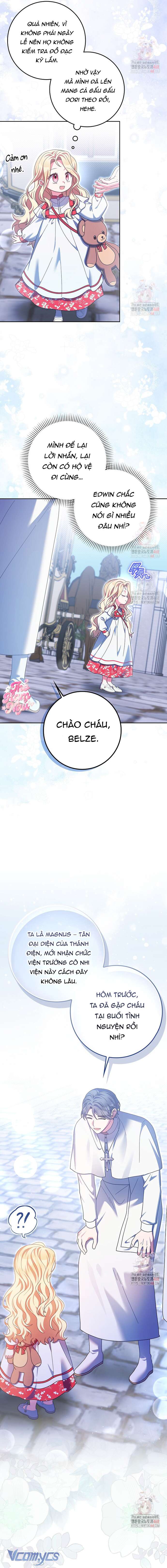 Tôi Không Thuộc Về Nơi Này Chap 41 - Trang 4