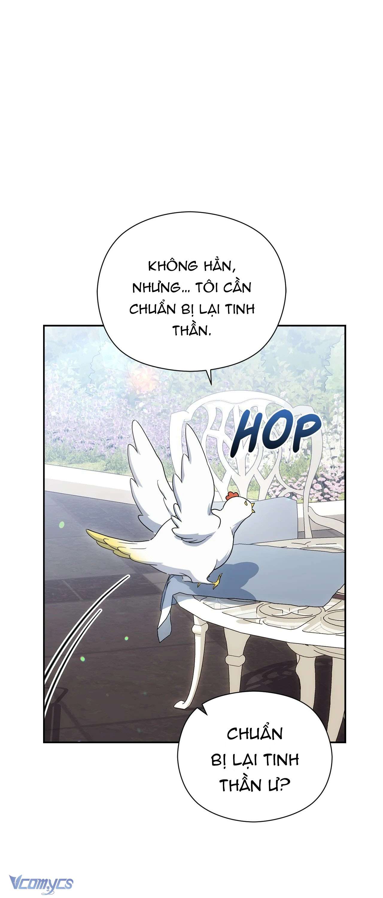 Nàng Công Chúa Trong Chuồng Gà Chap 41 - Trang 3