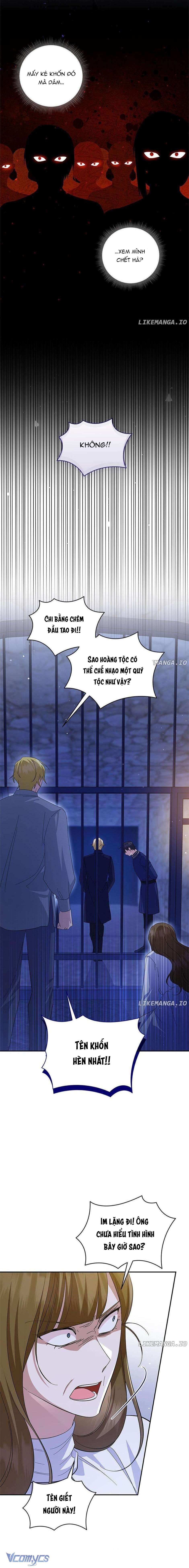 Kế Hoạch Trả Thù Chap 101 - Trang 2