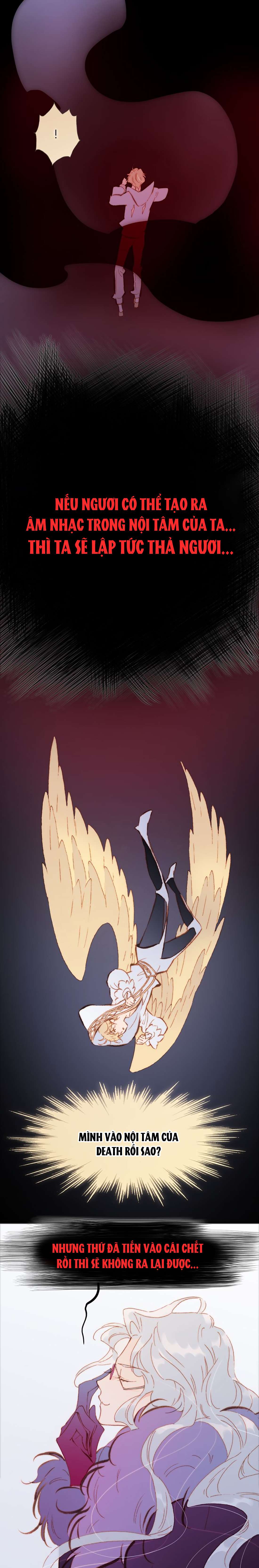 Tiếng Đàn Lặng Câm Giữa Lòng Vũ Trụ Chapter 32 - Trang 4
