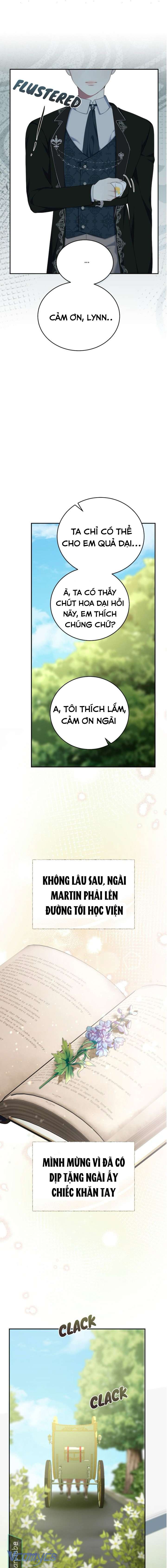 Hầu Nữ Không Còn Thèm Muốn Chủ Nhân Nữa Chapter 13 - Trang 4