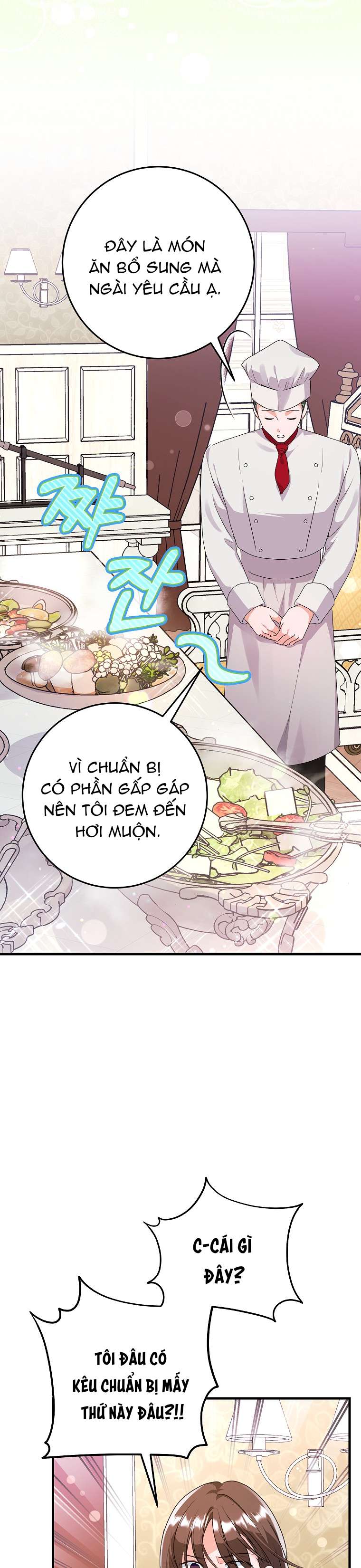 Kẻ Phản Diện Có Thời Hạn Ủng Hộ Tôi Hủy Hôn Chapter 44 - Trang 3