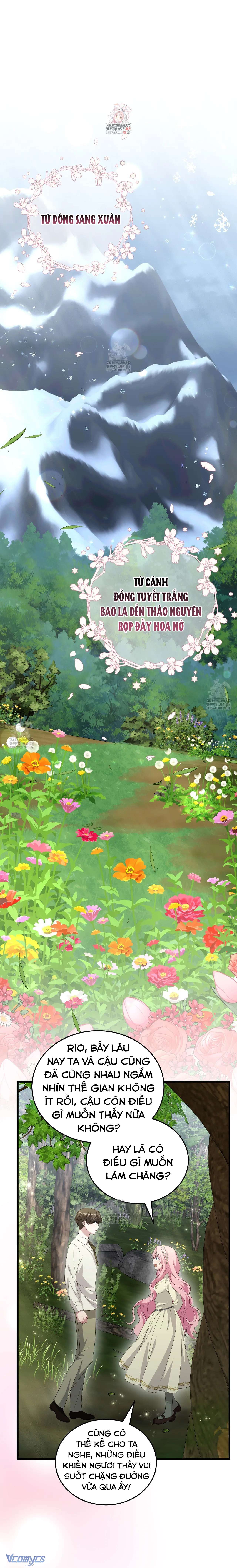 Nàng Tiên, Hãy Ký Hợp Đồng Nào Chap 79 - Trang 3