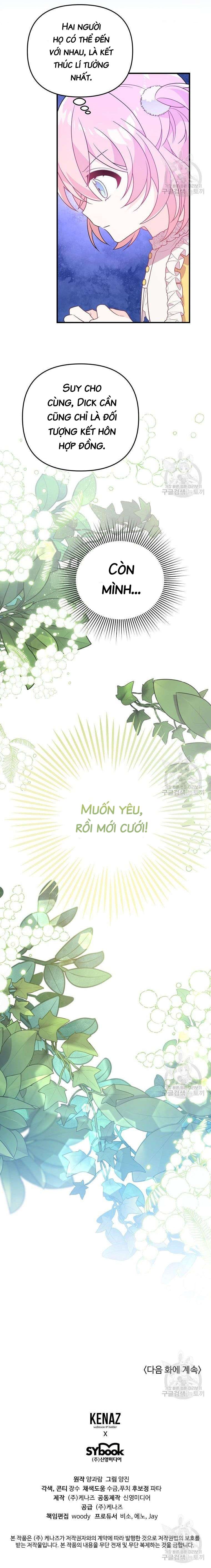 VÌ ANH TRAI TÔI SẼ QUYẾN RŨ NAM CHÍNH Chapter 16 - Trang 4