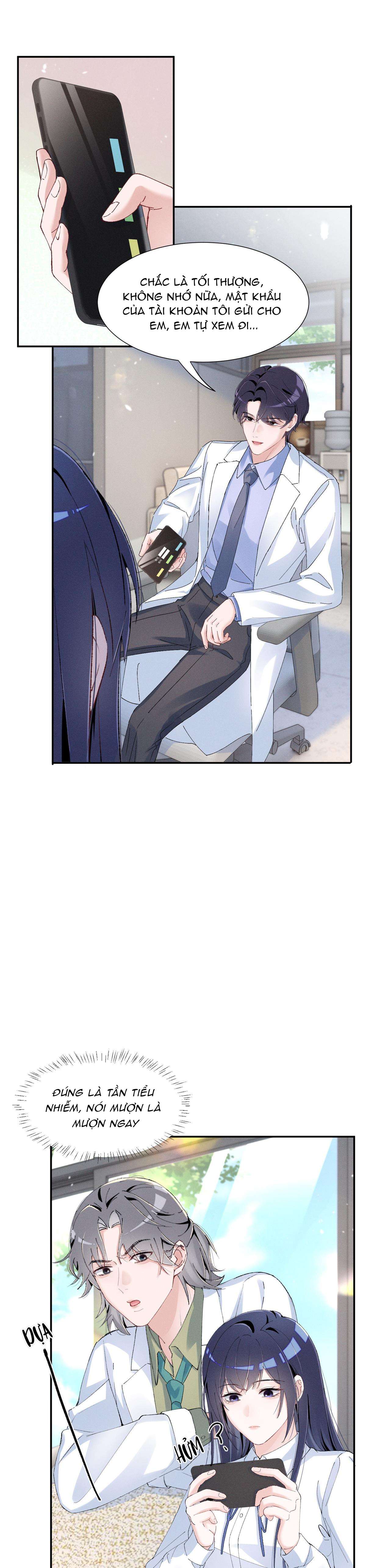 Phu Nhân, Thân phận của người lộ rồi Chap 58 - Trang 2