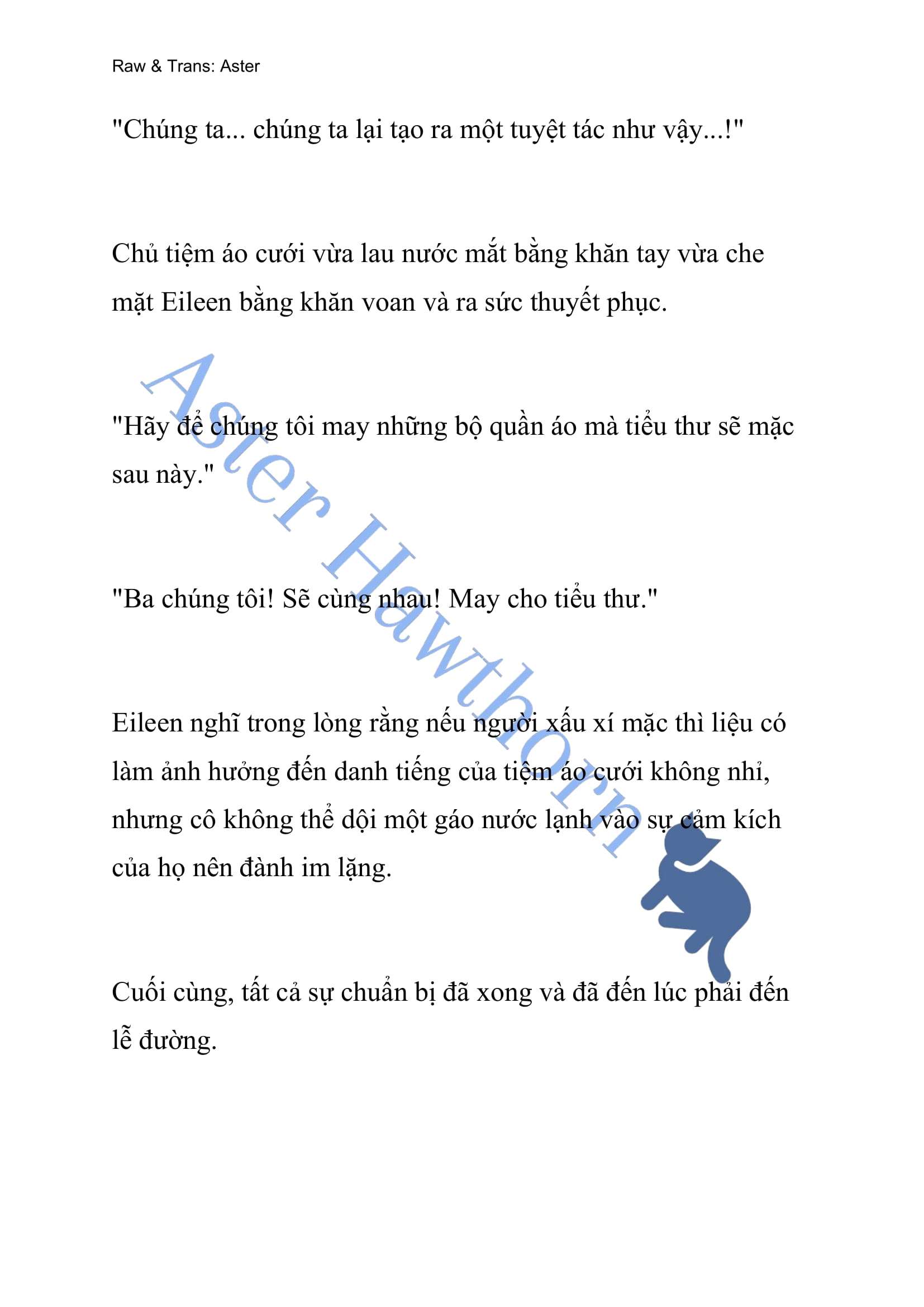 [NOVEL] Người Chồng Độc Ác Chap 49 - Trang 2