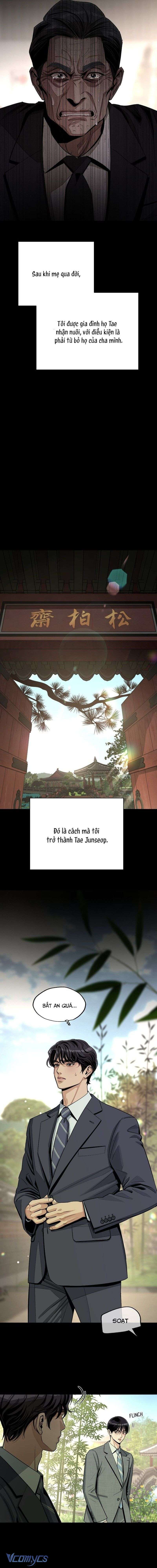 Chuyện Tình Chàng Iseop Chap 81 - Trang 2