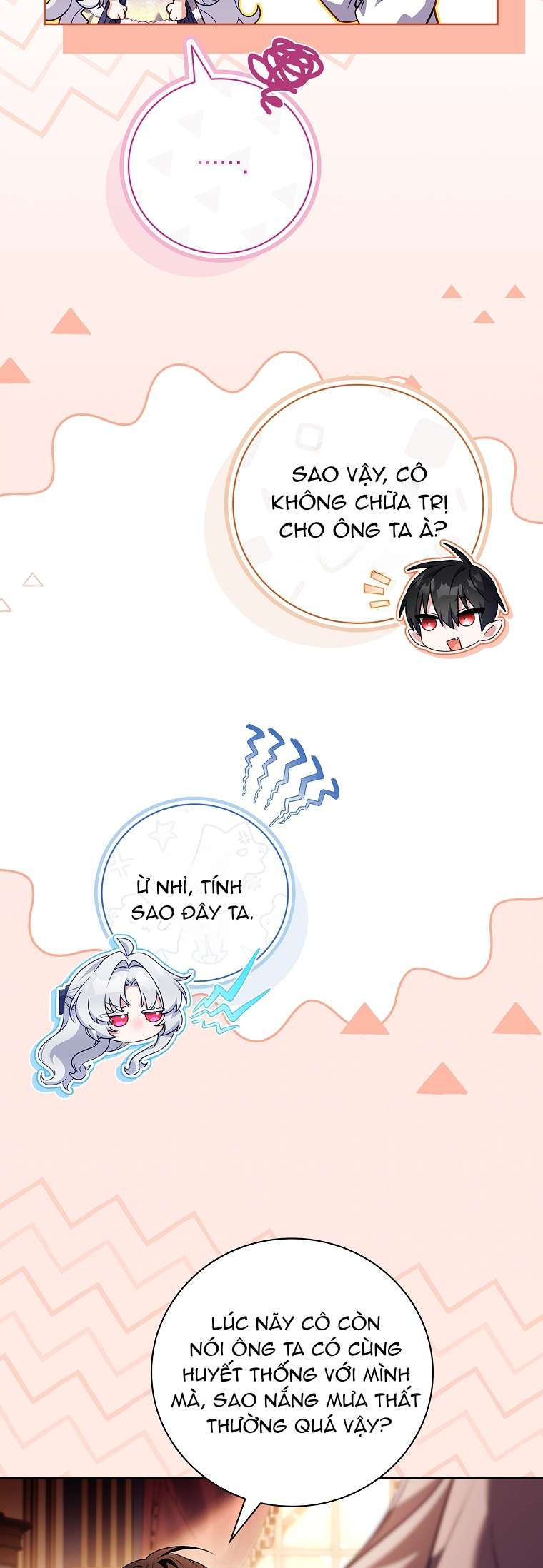 Cha Nào Con Nấy Chap 24 - Trang 4