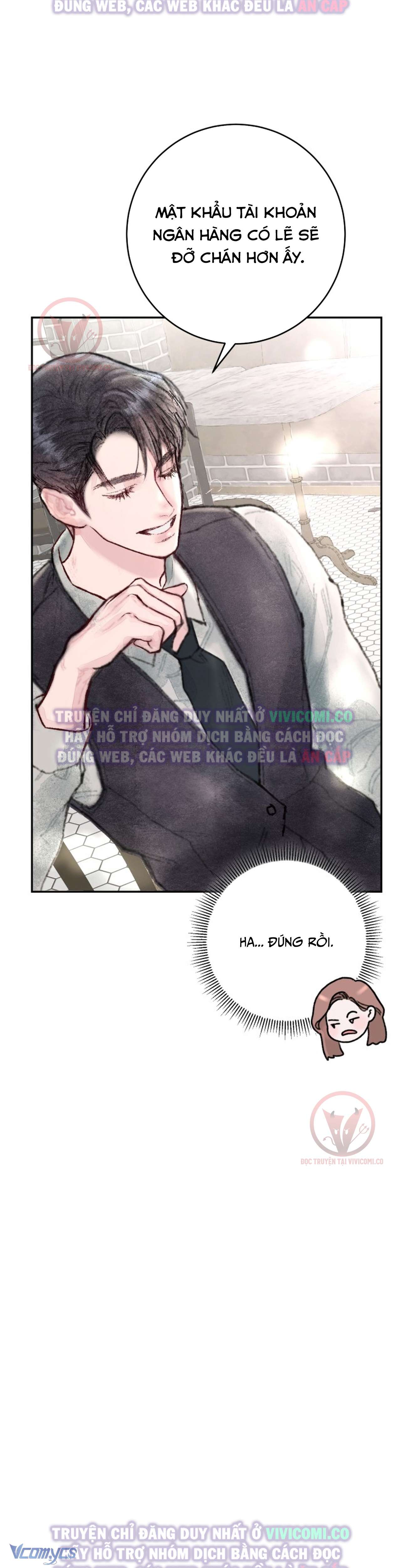 Chàng Quỷ Của Tôi Chap 1 - Trang 4