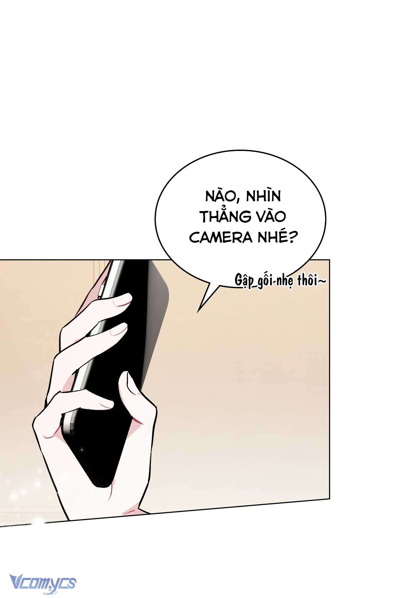 [Điều khoản bảo mật] Cấm “đu idol” nơi công sở Chap 3 - Trang 2