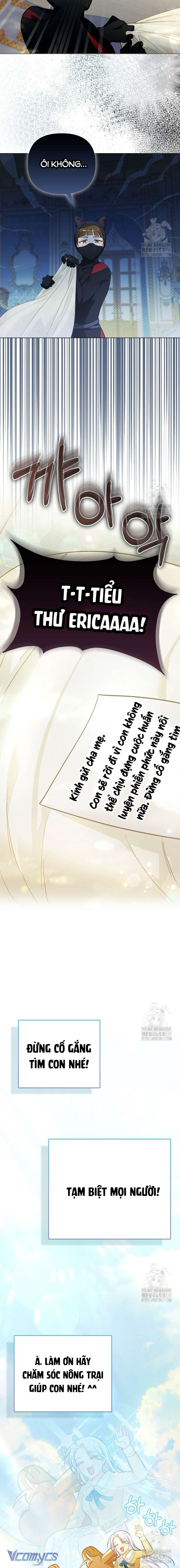 Phương Pháp Trồng Lúa Đặc Biệt Của Ác Nữ Chapter 31 - Trang 3