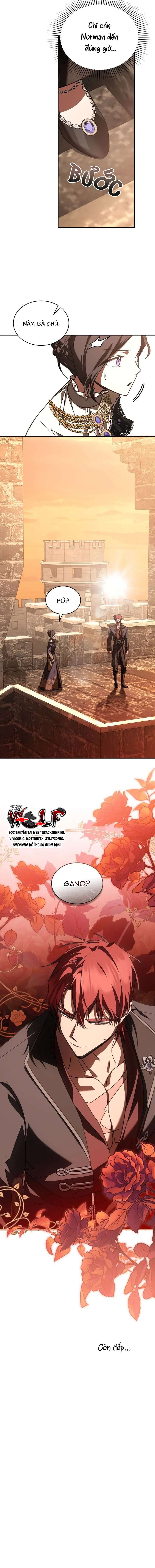 Viết Lại Kết Cục Bi Thảm Của Tôi Chap 48 - Trang 4