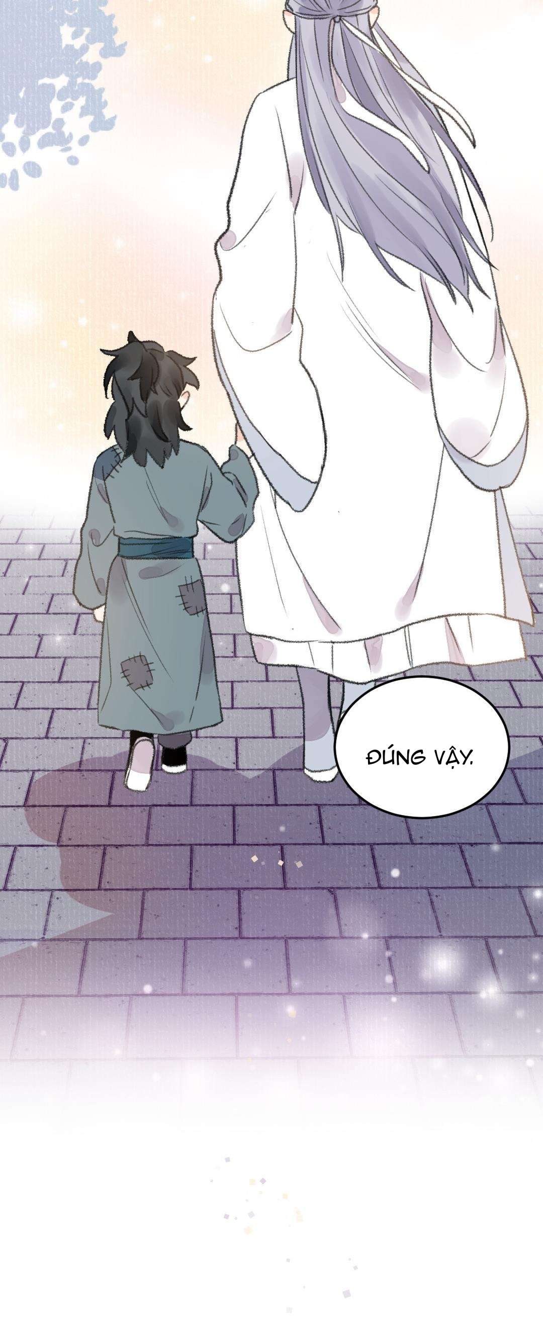 Ta Không Thể Yêu Người Giấy Chap 25 - Trang 3