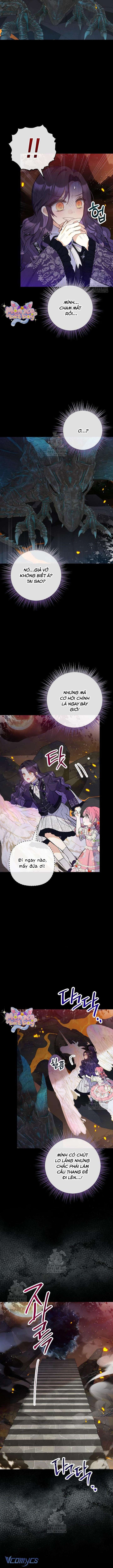 Con Gái Cưng Của Quỷ Chap 110 - Trang 3